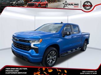 Used 2026 Chevrolet Silverado 1500 RST w/ RST All Star Premium Package RWD 360° Tour