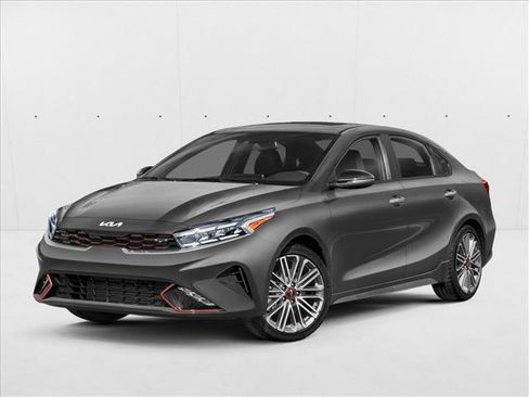 Used 2024 Kia Forte GT w/ GT2 Package image 1