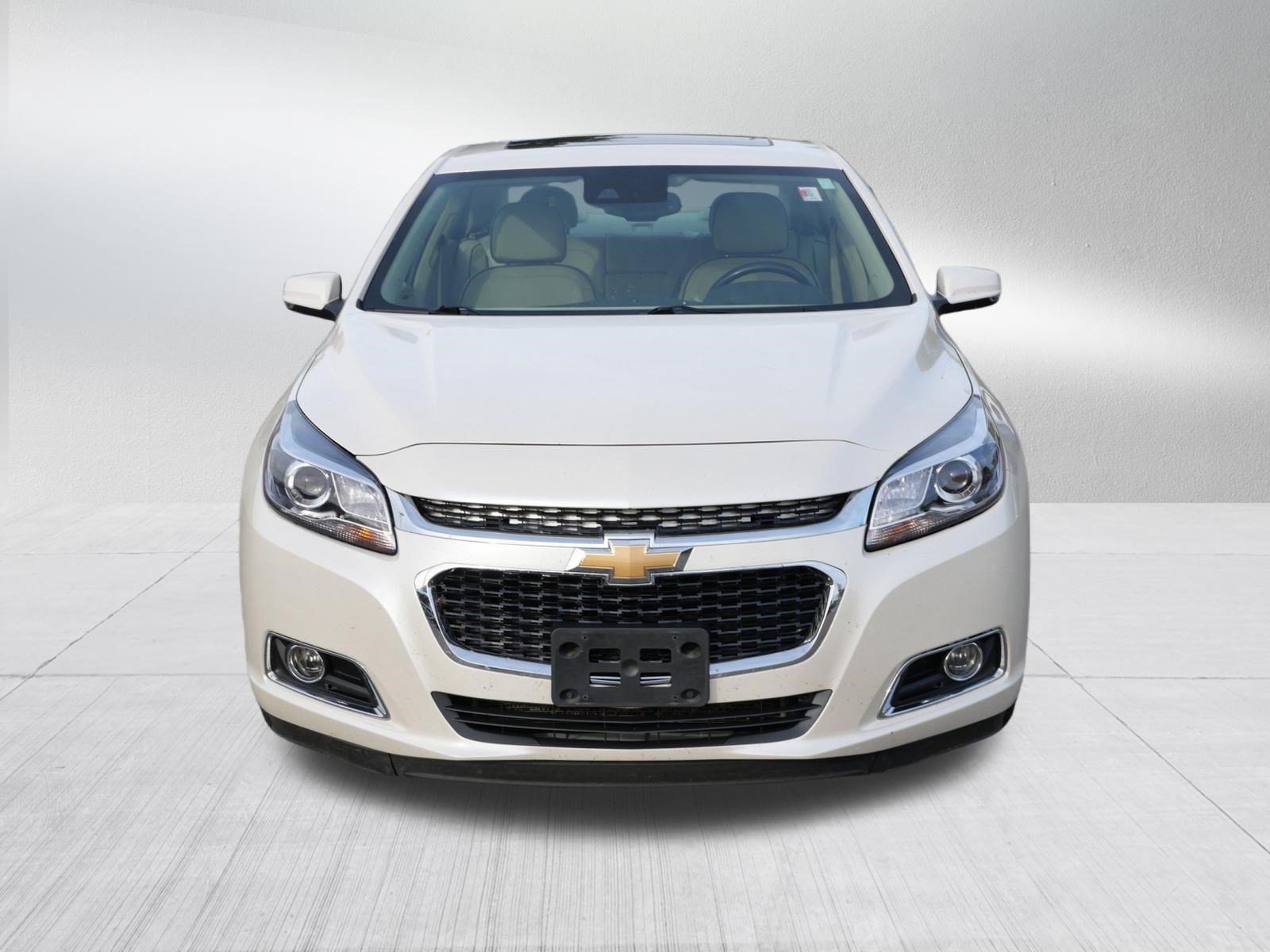 Used 2014 Chevrolet Malibu LTZ FWD image 2