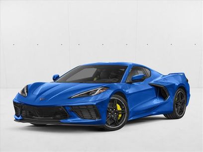 Used 2021 Chevrolet Corvette Stingray Premium Cpe w/ Z51 Performance Package