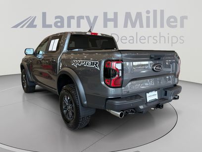 Used 2025 Ford Ranger Raptor