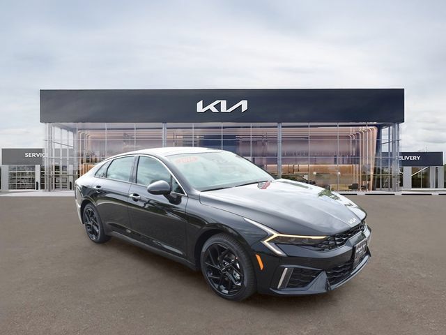 New 2026 Kia K5 GT-Line w/ GT-Line Premium Package AWD/4WD image 11
