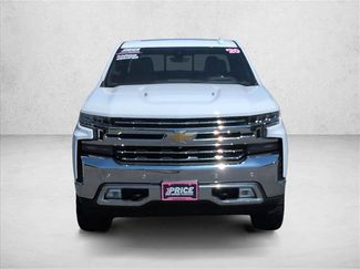 Used 2020 Chevrolet Silverado 1500 LTZ w/ LTZ Premium Package AWD/4WD video 3