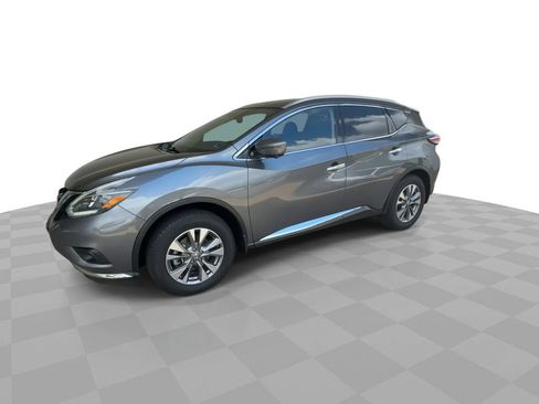 Used 2018 Nissan Murano SL w/ Cargo Package FWD image 4