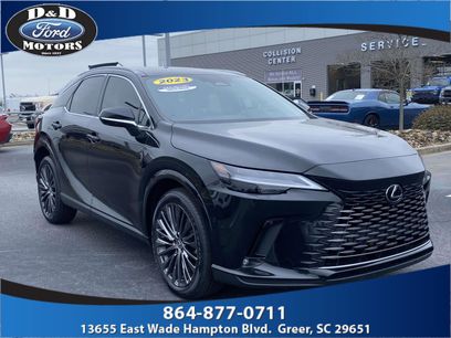 Used 2023 Lexus RX 350 FWD w/ Cold Area Package