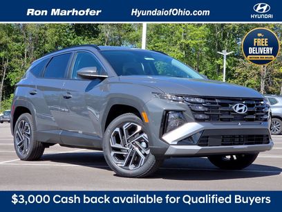 New 2026 Hyundai Tucson SEL Plus