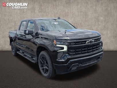 New 2026 Chevrolet Silverado 1500 RST w/ RST All Star Premium Package