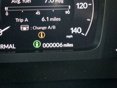 New 2026 Honda CR-V TrailSport image 21