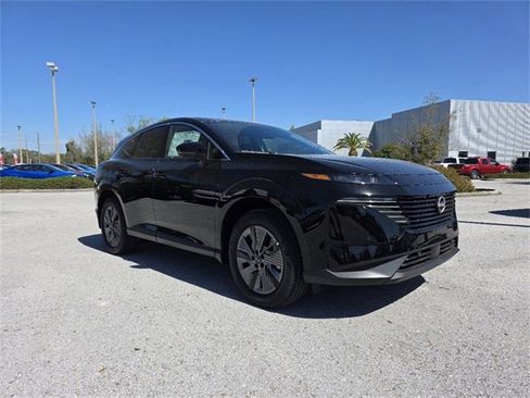 New 2025 Nissan Murano SL image 2