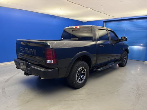 Used 2017 RAM 1500 Rebel w/ Luxury Group AWD/4WD image 7