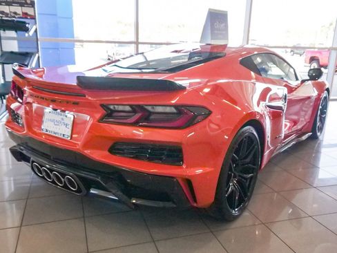 New 2026 Chevrolet Corvette Z06 image 6