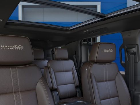 New 2026 Chevrolet Tahoe High Country AWD/4WD image 24