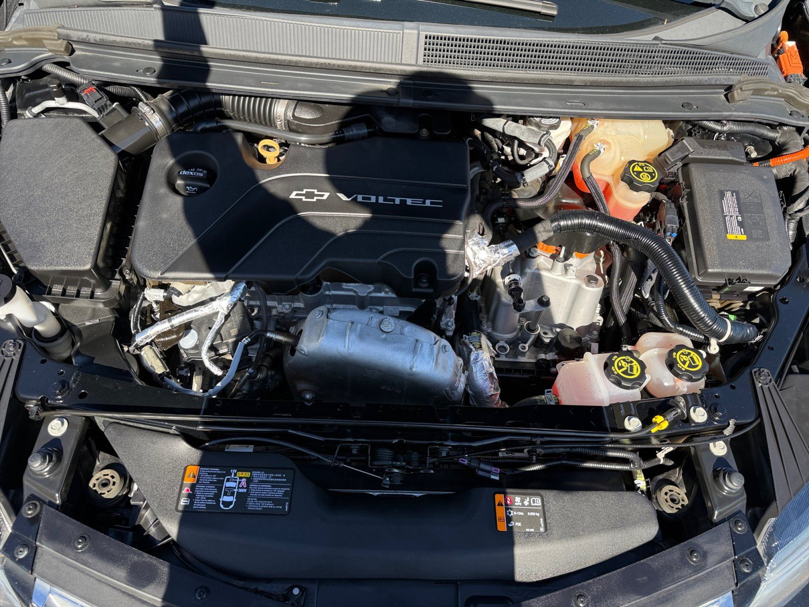 Used 2017 Chevrolet Volt LT FWD image 20