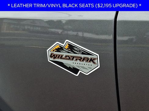 Used 2023 Ford Bronco Wildtrak AWD/4WD image 30
