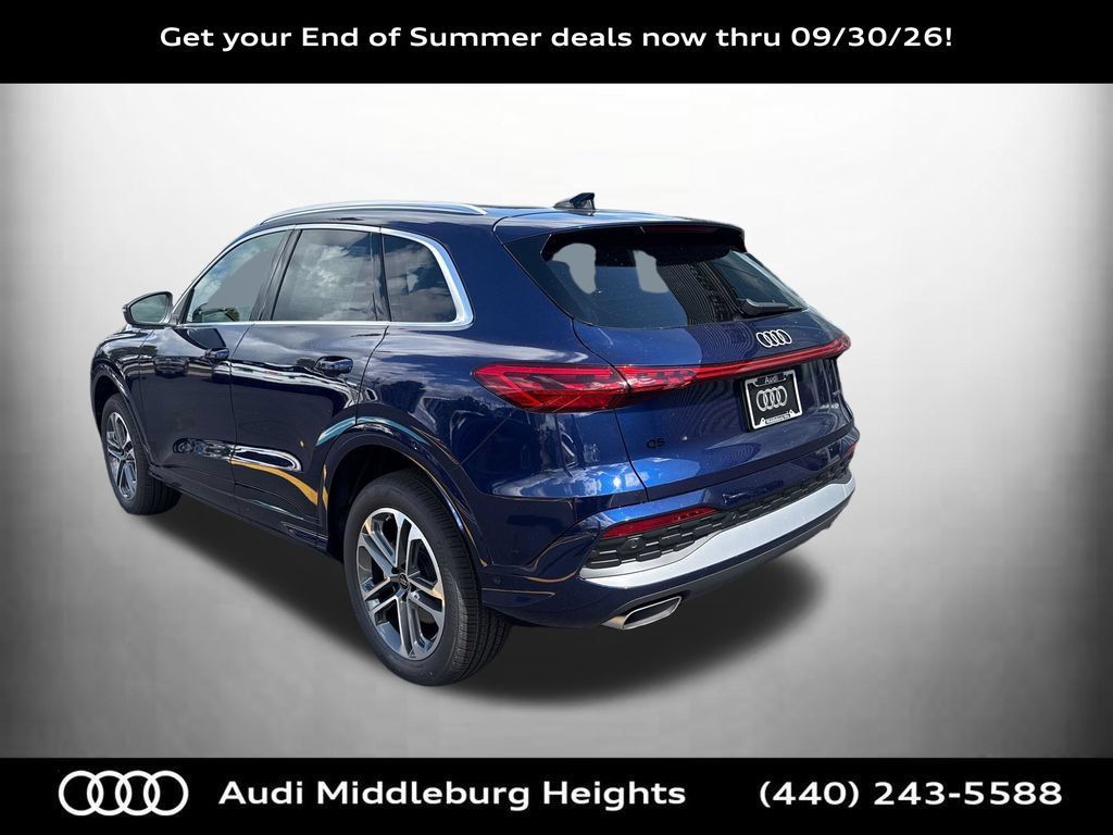 New 2026 Audi Q5 2.0T AWD/4WD image 5