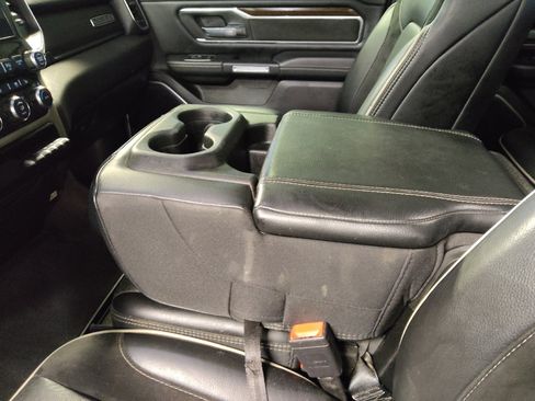 Used 2021 RAM 1500 Laramie image 26