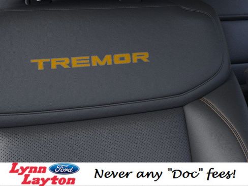 New 2026 Ford Expedition Tremor image 16