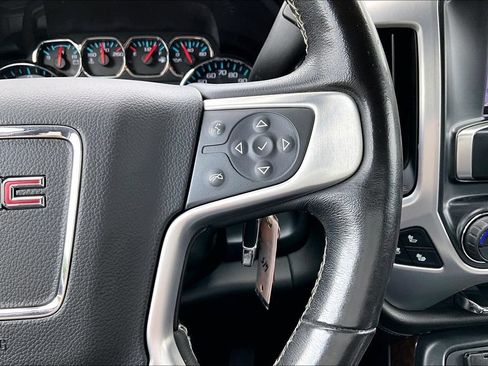 Used 2018 GMC Sierra 1500 SLT AWD/4WD image 12