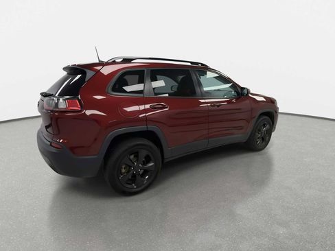 Used 2020 Jeep Cherokee Latitude Plus AWD/4WD image 8