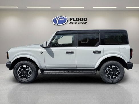 New 2026 Ford Bronco Outer Banks AWD/4WD image 5