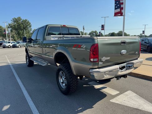 Used 2004 Ford F350 King Ranch AWD/4WD image 5