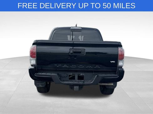Used 2021 Toyota Tacoma 4x4 Double Cab image 7