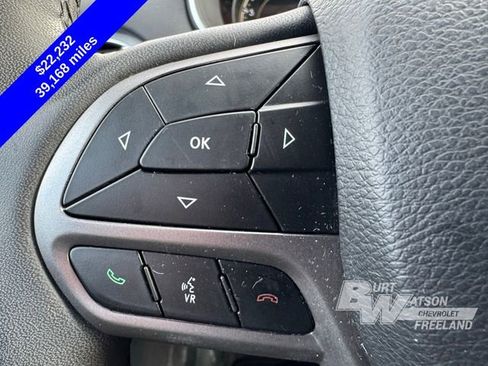 Used 2022 Jeep Cherokee Latitude Lux image 17