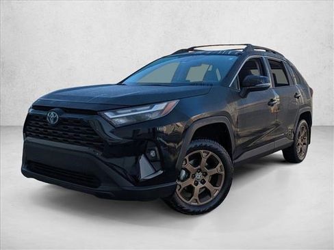 Certified 2024 Toyota RAV4 AWD Hybrid image 1