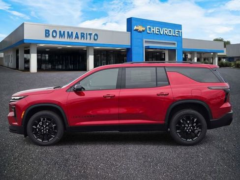 New 2026 Chevrolet Traverse LT w/ Midnight/Sport Edition AWD/4WD image 2