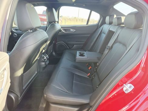 Used 2024 Alfa Romeo Giulia Ti image 14