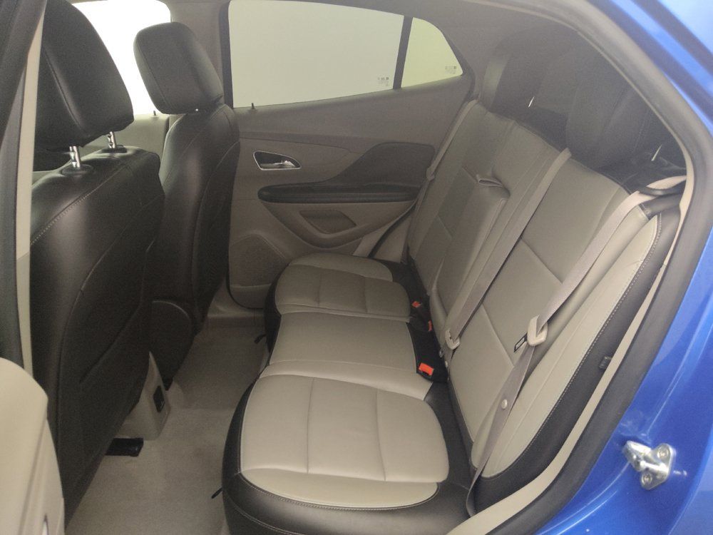 Used 2016 Buick Encore Leather FWD image 18