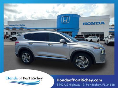 Used 2022 Hyundai Santa Fe SEL w/ Convenience + Premium Package