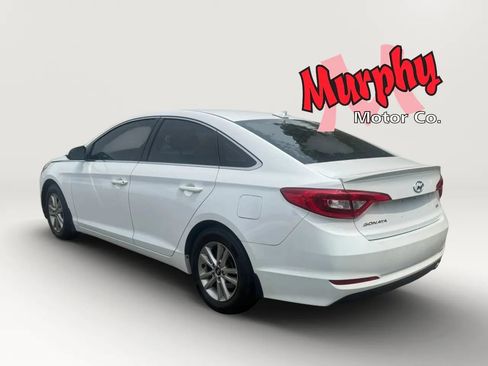 Used 2017 Hyundai Sonata ECO FWD image 4