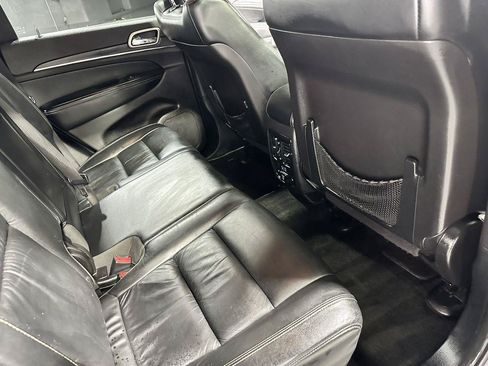 Used 2015 Jeep Grand Cherokee Limited AWD/4WD image 39
