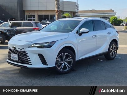 Certified 2025 Lexus RX 350 FWD w/ Technology Package