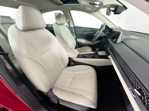 Certified 2024 Honda Accord EX image 29