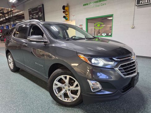 Used 2018 Chevrolet Equinox Premier AWD/4WD image 14