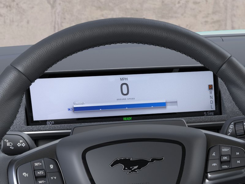 New 2024 Ford Mustang Mach-E Premium RWD image 13