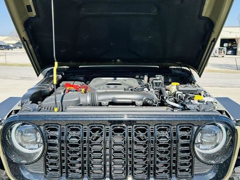 New 2025 Jeep Wrangler Unlimited Sport AWD/4WD image 51