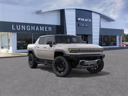 New 2026 GMC Hummer EV 4x4 Crew Cab