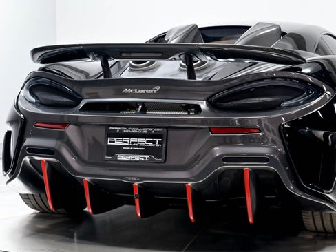 Used 2019 McLaren 600LT RWD image 66