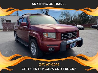 Used 2006 Honda Ridgeline RTL