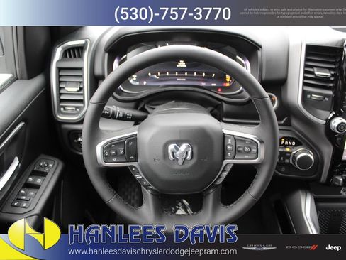 New 2026 RAM 1500 Big Horn AWD/4WD image 17