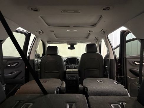 Used 2020 Chevrolet Traverse Premier w/ LPO, Floor Liner Package FWD image 20