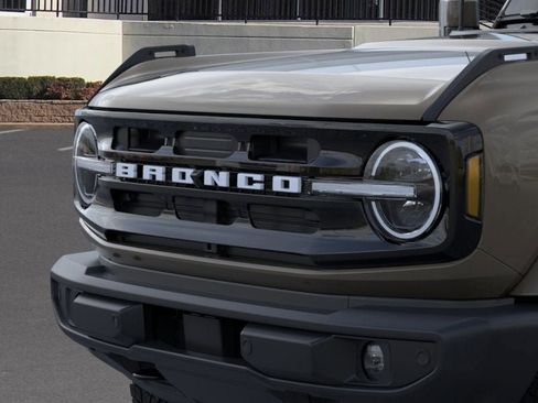 New 2026 Ford Bronco Outer Banks AWD/4WD image 44