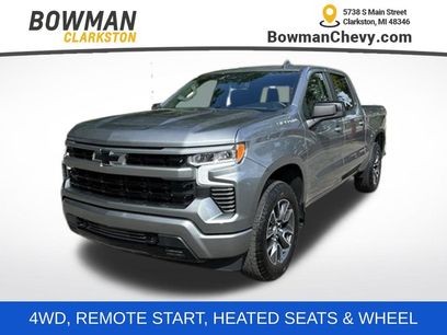 Used 2023 Chevrolet Silverado 1500 RST w/ All Star Edition Plus
