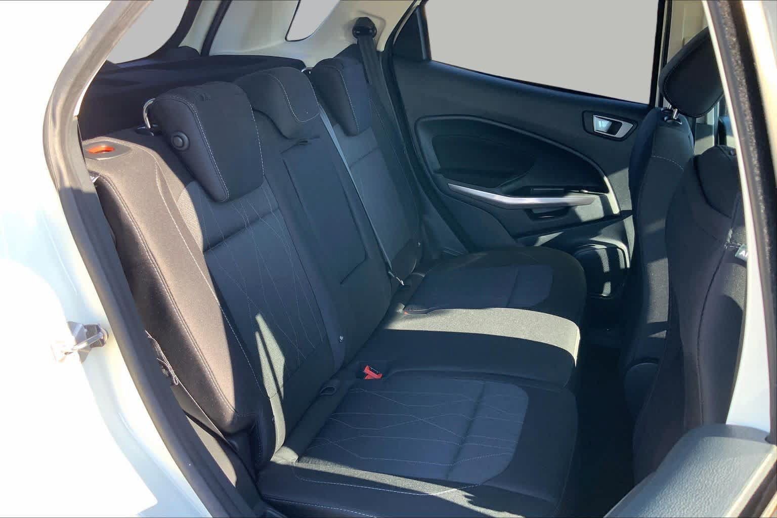 Certified 2022 Ford EcoSport SE AWD/4WD image 19