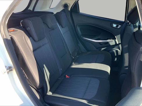 Certified 2022 Ford EcoSport SE AWD/4WD image 19