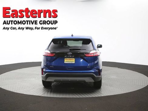 Used 2023 Ford Edge SEL AWD/4WD image 40