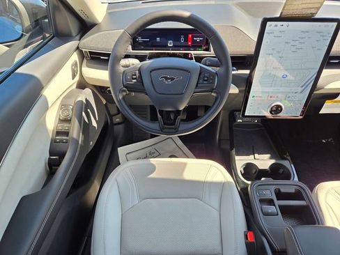 New 2026 Ford Mustang Mach-E Premium w/ Technology Package image 13